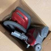 Kenmore 81414 Bagged Canister Vacuum Cleaning Tools, 400 Series + Telescoping Wand, Red