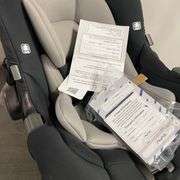 Nuna® PIPA™ RX Infant Car Seat + RELX base