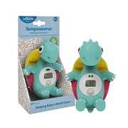 Dr. Brown's CleanUp Temposaurus Floating Bath Thermometer