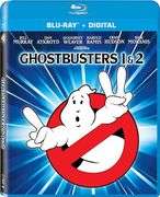 Ghostbusters / Ghostbusters II - Set - Blu-ray + Digital