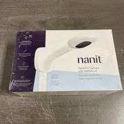 Nanit Pro Smart Baby Monitor & Wall Mount – 1080p Secure Wi-Fi Video Camera
