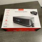 AIWA Exos Home Speaker, Premium 30W RMS Sound System with CD Player