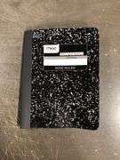 Mead Composition Book 9.75 In. X 7.5 In.