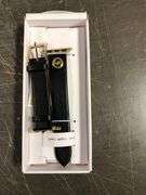 Michael Kors Access Black 40MM and 41MM Leather Apple Watch Band