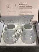Momcozy S9 Pro Upgraded Wearable Breast Pump, Hands-Free Design with Extended Battery