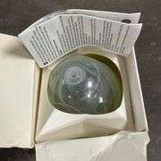 Comotomo Baby Bottle Single Pack, Green, 5oz