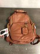 Huggies Signature Pack Diaper Bag