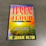 Jesus Throughout The Day: 31 Day Devotional & Prayers