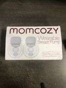 Momcozy S9 Pro Upgraded Wearable Breast Pump, Hands-Free Design with Extended Battery