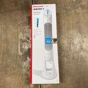 Honeywell HYF260 Quiet Set Whole Room Tower Fan, White