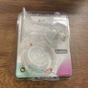 Spectra Breast Pump Flange Set - 20mm - 4pc
