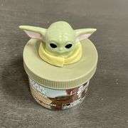 STAR WARS™ The Mandalorian Grogu Green Slime, 8oz Star Wars Slime, Pre-Made Slime