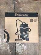 Vacmaster Professional Beast Series 5-Gallon* 5.5 Peak HP† Wet/Dry Vacuum