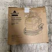 BISSELL Little Green HydroSteam Multi-Purpose Portable Carpet