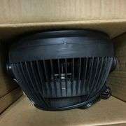 Amazon Basics 3 Speed Small Room Air Circulator Fan, 7-Inch Blade, Black