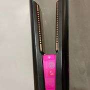 Dyson Corrale™ styler straightener Black/Pink
