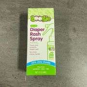 Boogie Baby Diaper Rash Spray 25% Zinc Oxide -- 1.7 fl oz