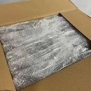 Homvle Plastic Champagne Flutes 96 Pack, Disposable Plastic Champagne Glasses 6 OZ