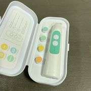 Frida Baby Electric Nail Buffer | Safe + Easy Baby Nail File, Baby Nail Clippers + Nail Trimmer Kit 