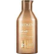 Redken All Soft Shampoo - Moisturizes & Hydrates Dry Hair, Softens & Adds Shine