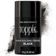 Toppik Hair Building Fibers, Fill In Fine or Thinning Hair Instantly Thicker