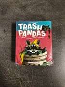 Gamewright - Trash Pandas - The Raucous Raccoon Push-Your-Luck Card Game, Ages 8+, 2-4 Players