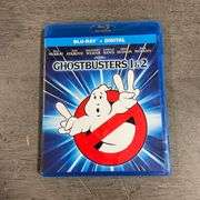 Ghostbusters / Ghostbusters II - Set - Blu-ray + Digital