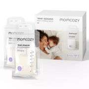 Momcozy Temp-Sensing Breast Milk Storage Bags 120ct