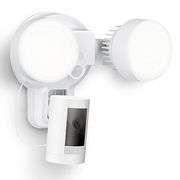 Wasserstein 3-in-1 Floodlight, Charger, and Mount for Ring Stick Up Cam Battery (Camera not included