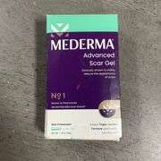 Mederma Advanced Scar Gel, Treats Old and New Scars, Reduces the Appearance of Scars