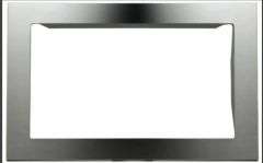Pinnacle Appliances TRM-800 Trim Kit Fits Pinnacle 800 Combo Micro Stainless