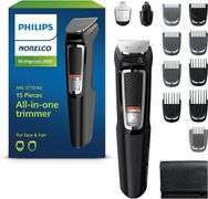 Philips Norelco Multigroom 3000 Series, All-in-One Trimmer, Beard Trimmer and Hair Clipper