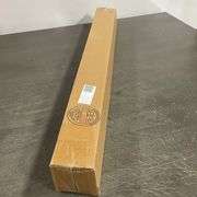 FURemover Original Pet Hair Rubber Broom with Squeegee, with 58" Telescopic Handle