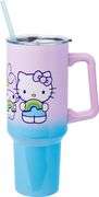 Silver Buffalo Sanrio Hello Kitty and Friends Featuring My Melody, Kuromi