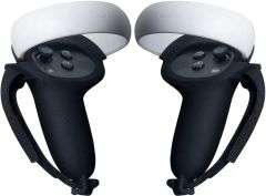 Insignia™ - Grip Kit for Meta Quest 2 - Black