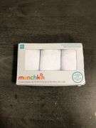 Munchkin 3pk Waterproof Changing Pad Liners