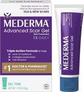 Mederma Advanced Scar Gel, Treats Old and New Scars, Reduces the Appearance of Scars