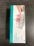 Nanobébé Flexy Silicone Baby Bottle, Anti-Colic, Natural Feel, Non-Collapsing Nipple