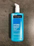 Neutrogena Hydro Boost Hydrating Body Gel Cream with Hyaluronic Acid - 16oz
