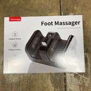 Xaisent Shiatsu Foot Massager Heating Machine 36W Model JB-01