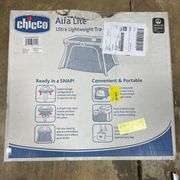 Chicco Alfa Lite Lightweight Travel Playard, Portable Playpen for Babies and Toddlers