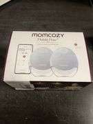 Momcozy Breast Pump Hands Free Upgraded Mobile Flow