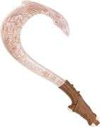 Disney Moana 2 Maui's Magical Fishhook Motion Activated Lights and Sound! 20 Inches