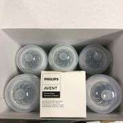 Philips Avent Natural Newborn Glass Gift Set, Baby Bottles with Natural Response Nipples