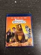Animal Crackers [Blu-Ray] Game