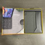 Detachable Case and Wireless Keyboard for iPad Air 11" (M3)/ Air 10.9" (Gen 4, Gen 5)