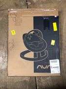 Nuna Leaf Grow Baby Seat & Rocker (Granite color)