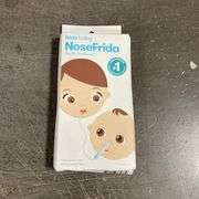Frida Baby NoseFrida SnotSucker for Baby, Nasal Aspirator for Baby, Nose Sucker Baby Nasal Aspirator