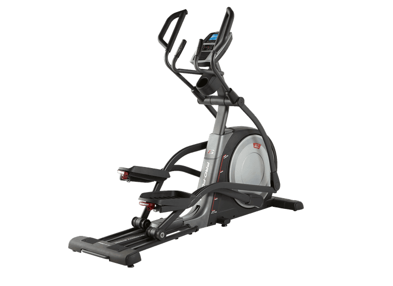ProForm Pro 9.9 Elliptical, iFIT Compatible Model PFEL31016.4 Black / Gray