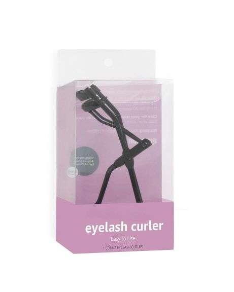 Amazon Basics Black Eyelash Curler Beauty Tool